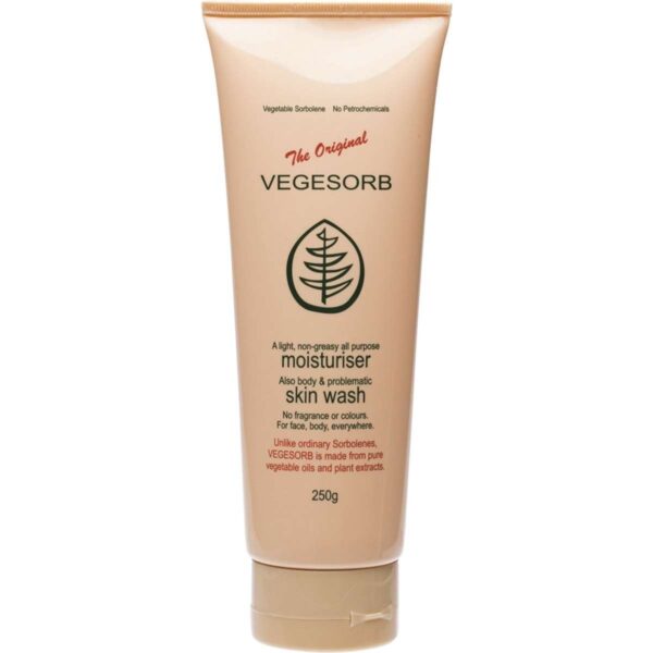 Vegesorb Moisturiser