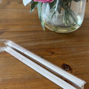 Ear candles 1 pair