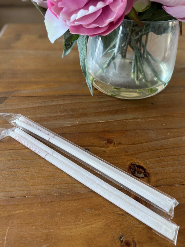 Ear candles 1 pair