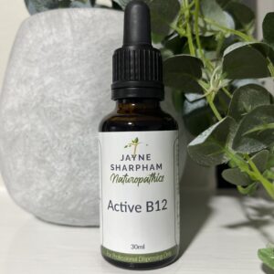Active B12 Drops 20ml