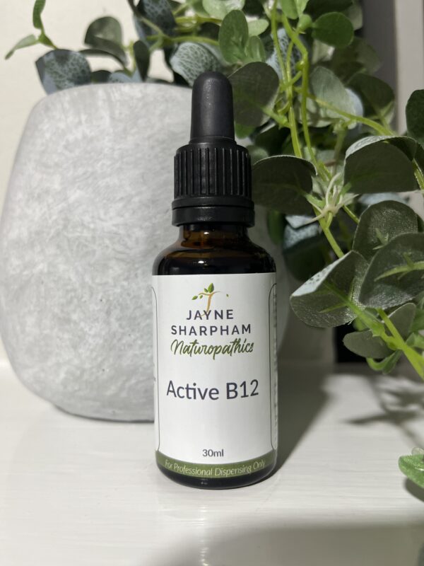 Active B12 Drops 20ml