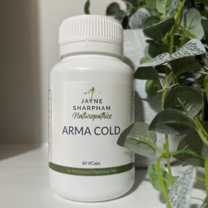 ArmaCold 60 caps