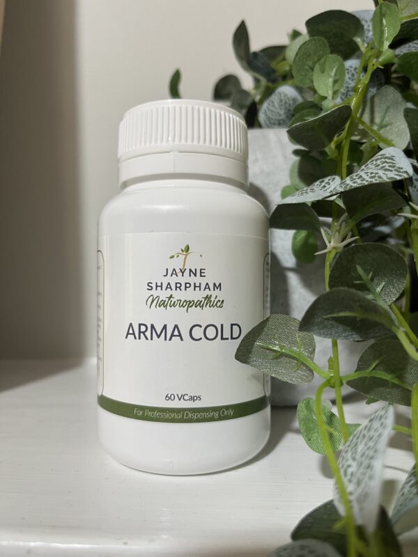ArmaCold 60 caps