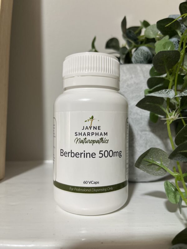 Berberine 500mg