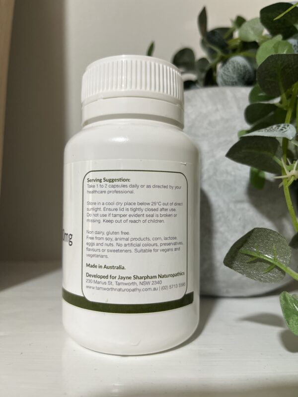 Berberine 500mg - Image 3