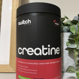 Switch Creatine Lime 500gm