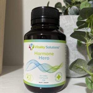 Hormone Hero 60 caps