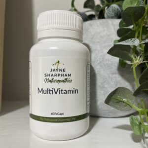 Multivitamin 60 Caps