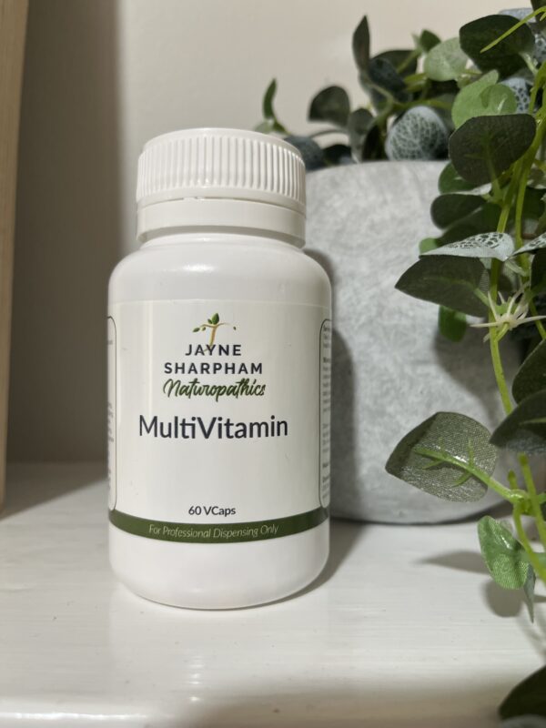 Multivitamin 60 Caps