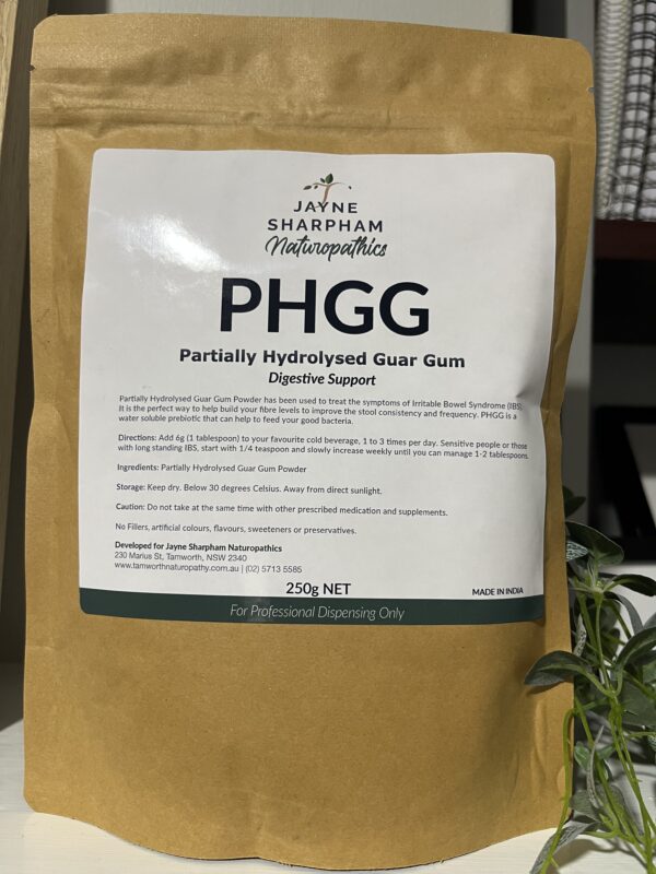 PHGG 250gm
