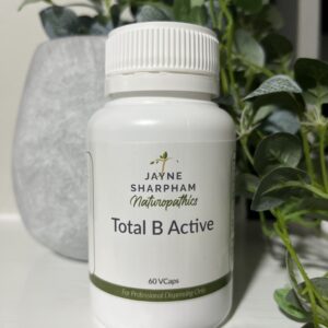 Total B Active 60 caps