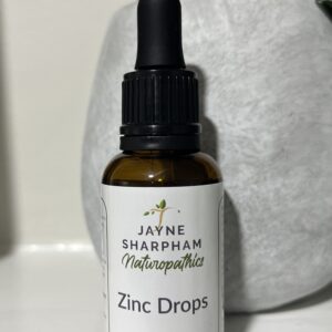Zinc Drops 30ml
